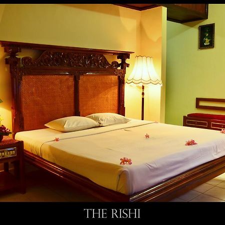 The Rishi Candidasa Beach Resort Extérieur photo