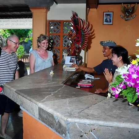 The Rishi Candidasa Beach Resort Extérieur photo