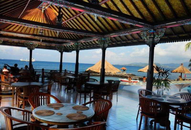The Rishi Candidasa Beach Resort Extérieur photo