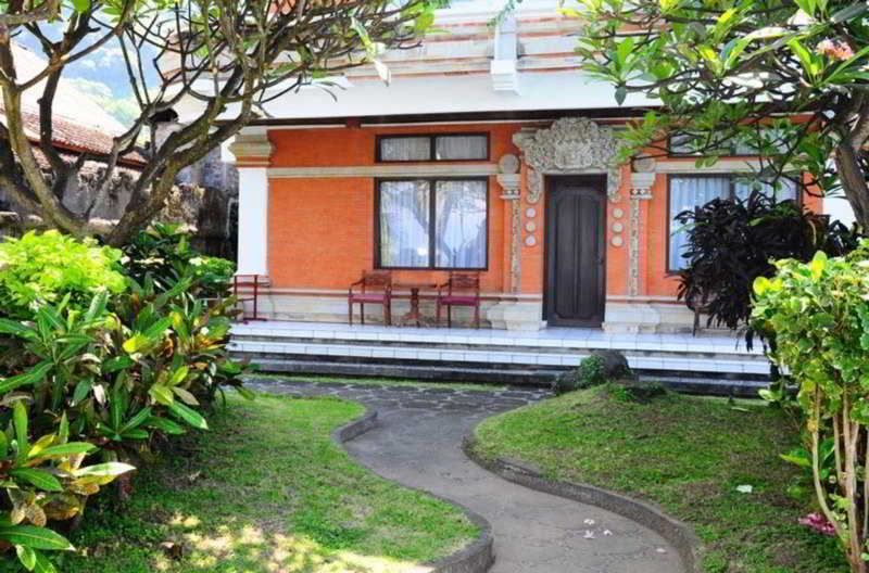 The Rishi Candidasa Beach Resort Extérieur photo