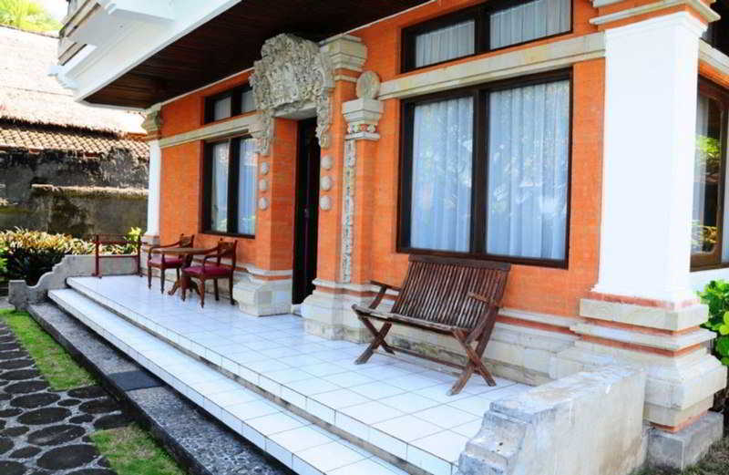 The Rishi Candidasa Beach Resort Extérieur photo