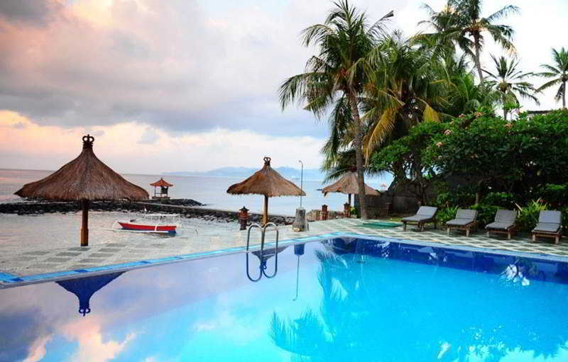The Rishi Candidasa Beach Resort Extérieur photo
