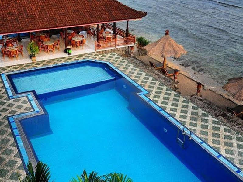 The Rishi Candidasa Beach Resort Extérieur photo