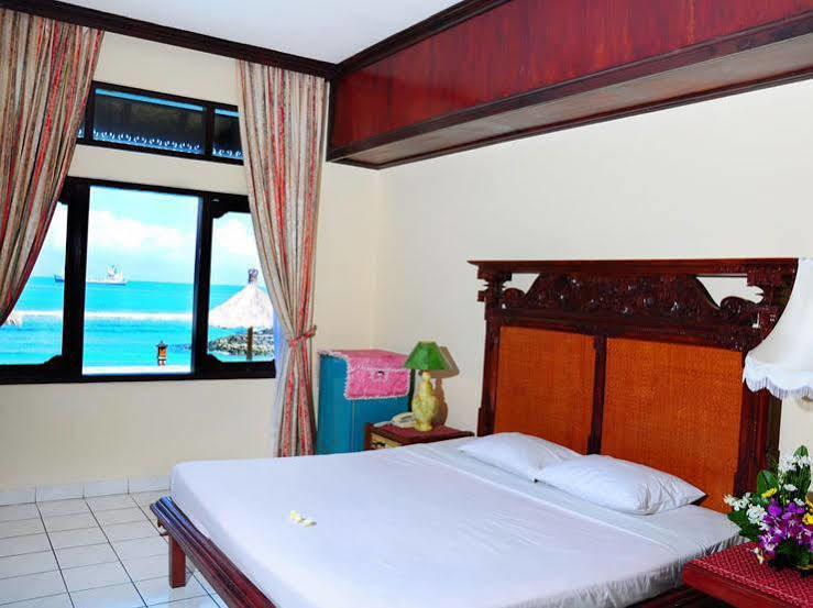 The Rishi Candidasa Beach Resort Extérieur photo