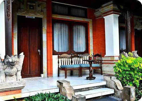 The Rishi Candidasa Beach Resort Extérieur photo